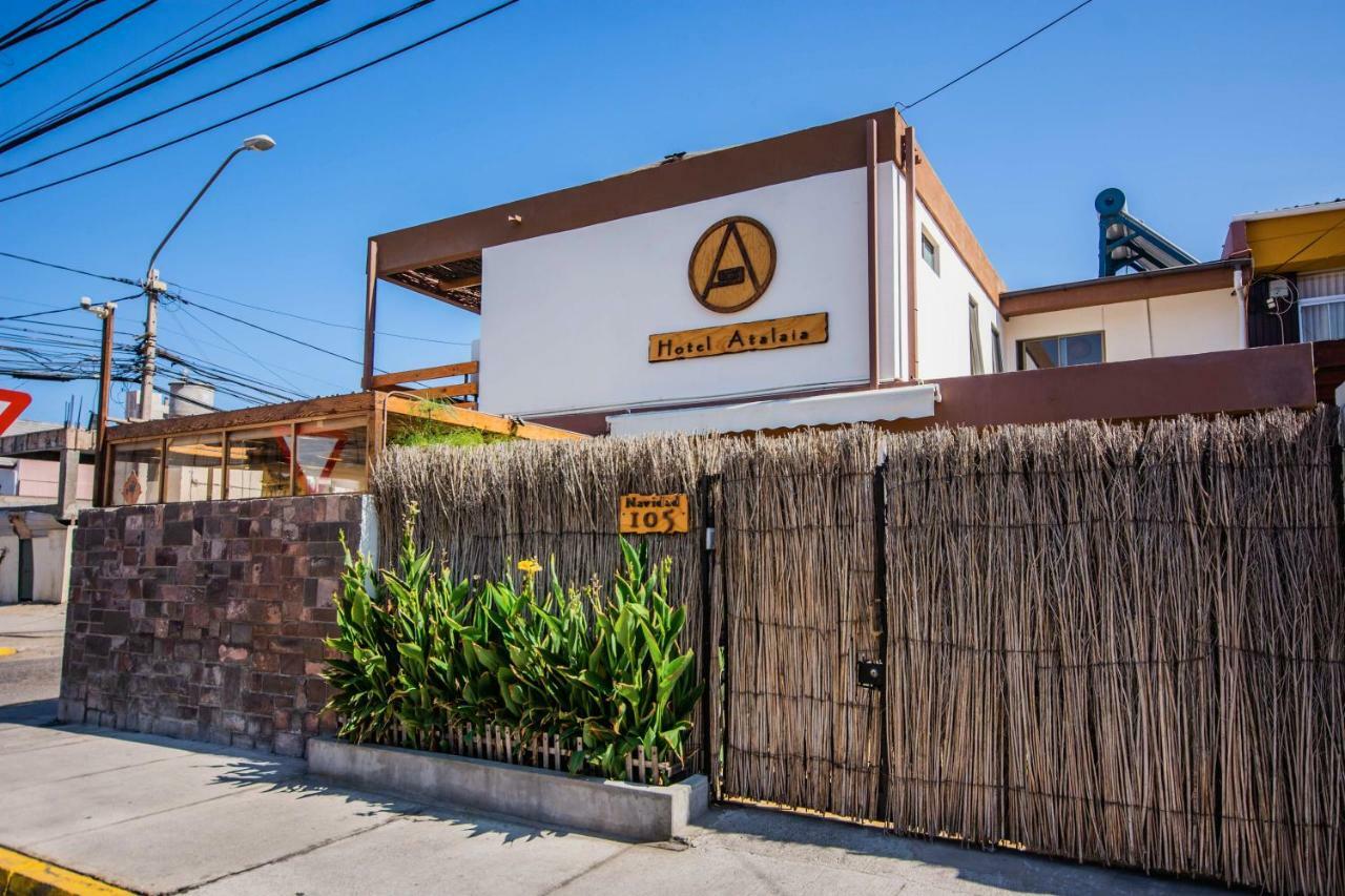 Hotel Atalaia Antofagasta Exterior photo