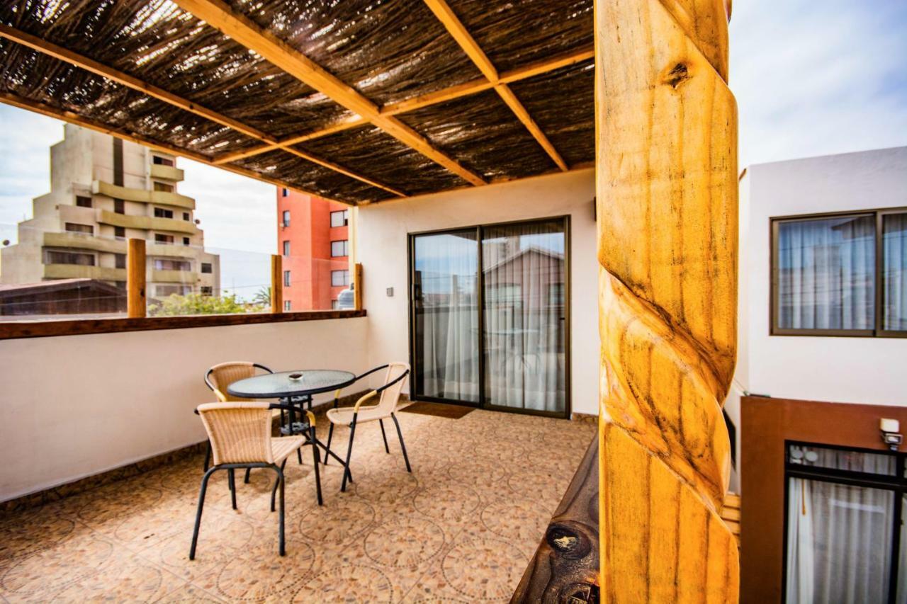 Hotel Atalaia Antofagasta Exterior photo